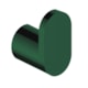 Cabideiro Simples Rbace8330 Verde Araucária Matte Rubinettos - cea455da-d4cf-4435-b381-d3f0c7ebf533