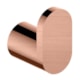 Cabideiro Simples Rbace8350 Rose Gold Escovado Rubinettos - b73803a2-8baa-41d4-9c17-c17db8f95c95
