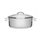 Caçarola Em Aço Inox Com 2 Alças Solar Tramontina 4,7L - b78fce50-336e-42c1-ac05-0692da09da3c