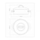 Caçarola Em Inox Solar Tramontina 7,1L - 502fa265-2656-484a-a463-a9f2a7514c3e
