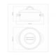 Caçarola Funda Em Inox Solar 8,4L 62504/280 Tramontina - 35d63e54-b1f6-40ef-88f1-b627b4bf8228