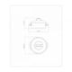 Caçarola Inox Com 2 Alças E Tampa Solar Tramontina  1,4L - dbef2083-4071-47b6-b977-3c688895bc95
