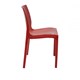 Cadeira Alice Summa em Polipropileno Brilhoso Vermelho Tramontina - 5c745461-0da2-4169-b79b-a7f7a8d18fa4