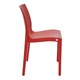 Cadeira Alice Summa em Polipropileno Satinado Vermelho Tramontina - e428b927-f112-487b-9ca3-06340483ce99