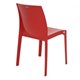 Cadeira Alice Summa em Polipropileno Satinado Vermelho Tramontina - 488ad163-37a4-40a2-87c0-a65e2deb98e7