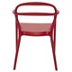 Cadeira com Braços em Polipropileno e Fibra de Vidro Sissi 92045/040 Vermelho Tramontina - a61e7d01-31a8-44d7-829c-298025b99cbd