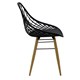 Cadeira Com Pernas De Madeira Philo 92088/009 Preta Tramontina - d8eafc33-f456-4f9e-bcd5-8f6dad66503d