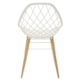Cadeira Com Pernas De Madeira Philo 92088/110 Branco Tramontina - d5129168-a457-4fa6-9532-b5f6b03862ab