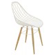 Cadeira Com Pernas De Madeira Philo 92088/110 Branco Tramontina - 636c4f6f-7a27-4092-ae97-819b71fa38a7