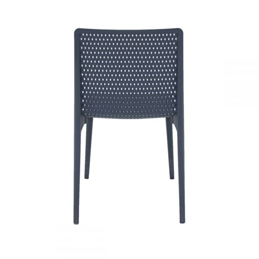 Cadeira De Polipropileno Isabelle Com Fibra De Vidro 92150/030 Azul Navy Tramontina - Imagem principal - 3a8905e1-32cc-4269-bda1-32548fcd826d
