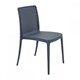 Cadeira De Polipropileno Isabelle Com Fibra De Vidro 92150/030 Azul Navy Tramontina - 14d112b9-e915-46b6-91e7-bebde7cb8a2a