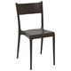 Cadeira Diana Eco Summa Polipropileno I'M Green Recycled Marrom Tramontina - f5169b27-4164-4350-830e-4debc7040d79