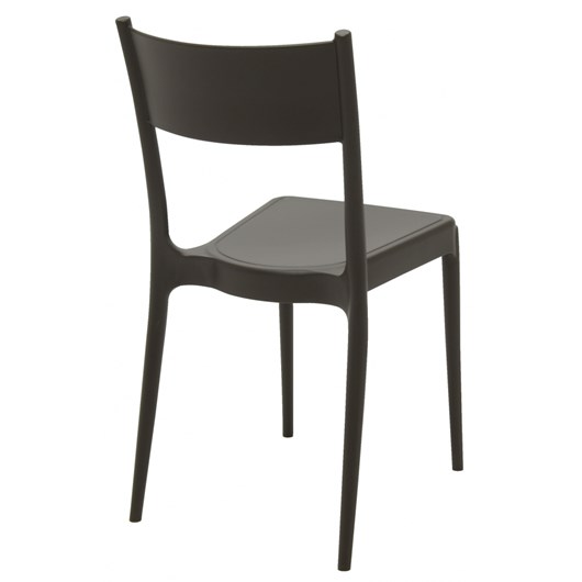Cadeira Diana Eco Summa Polipropileno I'M Green Recycled Marrom Tramontina - Imagem principal - 4b6c3cc6-3f79-4445-9a25-ccca7da22dc1