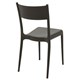 Cadeira Diana Eco Summa Polipropileno I'M Green Recycled Marrom Tramontina - 900c80f2-f2a1-48e6-97b8-2a4e4e14fcbb