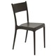 Cadeira Diana Eco Summa Polipropileno I'M Green Recycled Marrom Tramontina - d98f2830-3c9b-4cc8-b565-4c2a9f96edb8