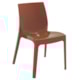 Cadeira Em Polipropileno Terracota Alice Brilho Summa Tramontina - 4469f37e-b7eb-4d39-9332-fecb4e6ec179