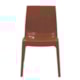 Cadeira Em Polipropileno Terracota Alice Brilho Summa Tramontina - ee9a6e51-1a7b-4778-bf48-3a08f72d7bae