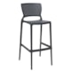 Cadeira Grafite Safira Summa Alta Bar Tramontina 92138/007 - 330fdfbe-5e79-4c05-a136-134580231ce4