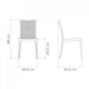 Cadeira Laura Ratan Tramontina - 27d1edef-d02e-4974-a83e-f03b1c070dca