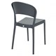 Cadeira Polipropileno Sem Braço Sissi 92046/007 Grafite Tramontina - 8ed0cd54-94af-474a-8232-f20d1049a906