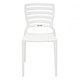 Cadeira Polipropileno Sofia Com Encosto Vazado Horizontal Branco Tramontina - 9fda9899-6f0e-4864-b1d7-4f31d5b9f573