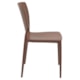 Cadeira Safira em Polipropileno e Fibra de Vidro Terracota Tramontina - 8fcd2d61-26fc-4178-a556-3469179450c9