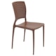 Cadeira Safira em Polipropileno e Fibra de Vidro Terracota Tramontina - 64a3a22f-c121-4823-9d55-e1e43ea2dd33