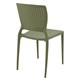 Cadeira Safira Em Polipropileno E Fibra De Vidro Verde Oliva Tramontina - b1f64c41-f321-4cb8-9906-f9c4f35b63bf