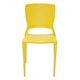 Cadeira Safira Summa Polipropileno E Fibra De Vidro Amarelo Tramontina - 197dcb88-8b9e-479b-89f5-1f1851552210