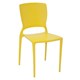 Cadeira Safira Summa Polipropileno E Fibra De Vidro Amarelo Tramontina - 735c8e20-94ba-462e-b82c-a3ef2cd524a8