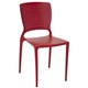 Cadeira Safira Summa Polipropileno E Fibra De Vidro Vermelho Tramontina - 8d76c9c2-b610-401d-8b10-d35753b7b3bb