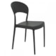 Cadeira Sissi Encosto Fechado Eco Em Polipropileno Reciclado Preto Tramontina - 616d6e50-a1f0-468c-aa11-54d75923a2fa