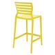 Cadeira Sofia Alta Residência em Polipropileno e Fibra de Vidro Amarelo Tramontina - 30f7d860-a36c-4c32-8152-afa7d0752e95
