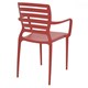 Cadeira Sofia Com Encosto Fechado Tramontina - d441e31f-a973-4db1-a3c2-7112949722e5
