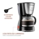 Cafeteira Elétrica C3018 Dolce Arome Preto E Inox Mondial 127V 550W - a6b5ac1f-b2cf-41ae-88c1-09be1d42cc32