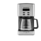 Cafeteira Elétrica C4 Digital Dolce Aroma Preto E Inox Mondial 127V 800W - 525e19ea-8188-4f32-8857-a2cb4cdafd5c