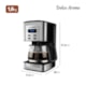 Cafeteira Elétrica C4 Digital Dolce Aroma Preto E Inox Mondial 127V 800W - 6c41d43d-f3eb-4cf0-aa48-4c9926d6a395