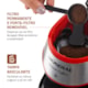 Cafeteira Elétrica C422 Smart Coffe Vermelho E Inox Mondial 127V 500W - e8a7b5e1-0d6f-4cdb-98db-14ac2a706083