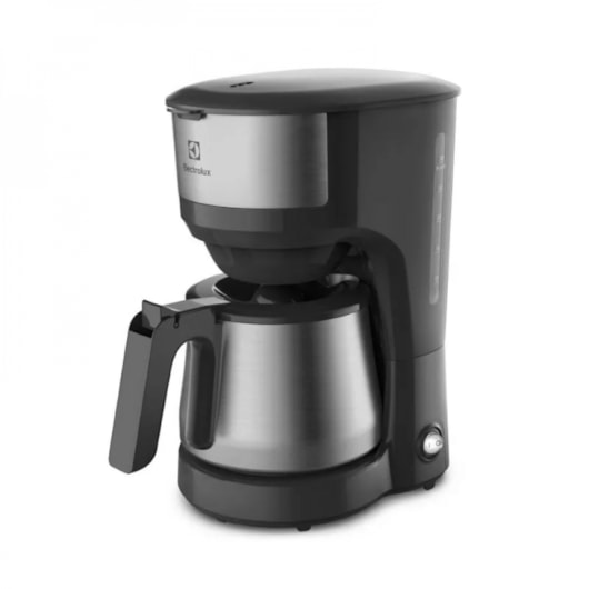 Cafeteira Elétrica Com Jarra Inox  ECM2 Efficient Electrolux 127V - Imagem principal - 0ee2da1a-a3a5-4345-af06-9631f7d5b2b2