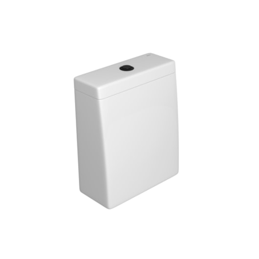 Caixa Acoplada 3/6 Litros Branco Black Mate Deca - Imagem principal - e5387090-064e-43ad-97aa-22f895223cf8