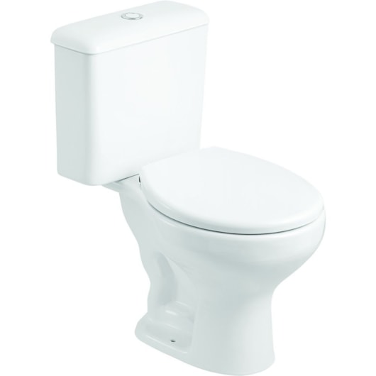 Caixa Acoplada Celite Saveiro 6l Branco - Imagem principal - c3c218a6-0ac7-4b61-b4e2-3422d20a9b97