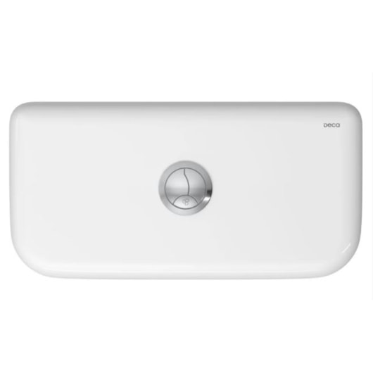 Caixa Acoplada Com Desodorizador Branco Carrara/Nuova Deca - Imagem principal - e1a0bf37-3f3f-46f9-99e3-416c882c5144