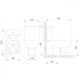 Caixa Acoplada De Acessibilidade Flamingo Acesso Zip F3/6l Branco Incepa - e6e14309-a5a1-4019-bff3-3572d7b7feaa