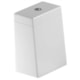 Caixa Acoplada Dream Branco Deca - 018313d6-bad7-4c38-9653-e59bcd06c71e
