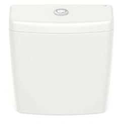 Caixa Acoplada Ecoflush 3/6 Litros Like/city Pergamon Celite