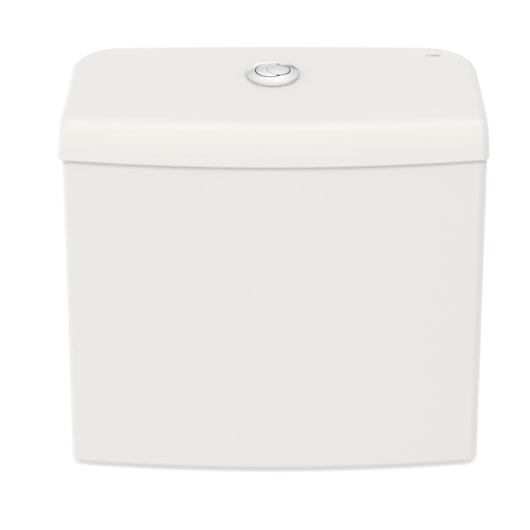 Caixa Acoplada Ecoflush 3/6 Litros Slim Beige Celite - Imagem principal - 964f72c7-e75e-450b-a305-d89c9eff0af4