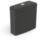 Caixa Acoplada Ecoflush 3/6 Litros Slim Matte Black Celite - 0a30b814-6035-4270-9a57-bd8fc55320f3