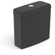 Caixa Acoplada Ecoflush 3/6 Litros Slim Matte Black Celite - a982b57d-6ee8-4e59-be6f-284543c5e22f