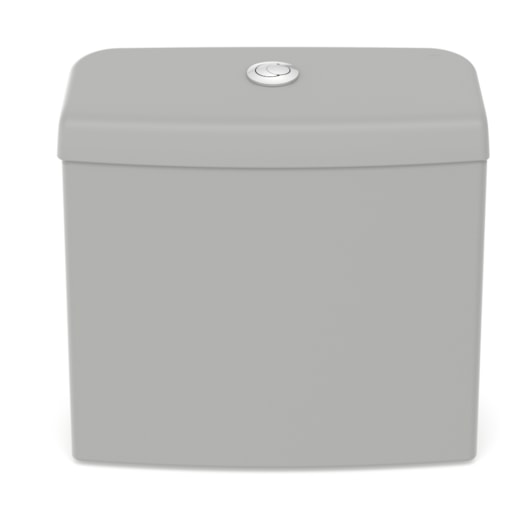 Caixa Acoplada Ecoflush 3/6 Litros Slim Stone Celite - Imagem principal - 6b6e149d-631b-49c1-8a91-acb7e816adef