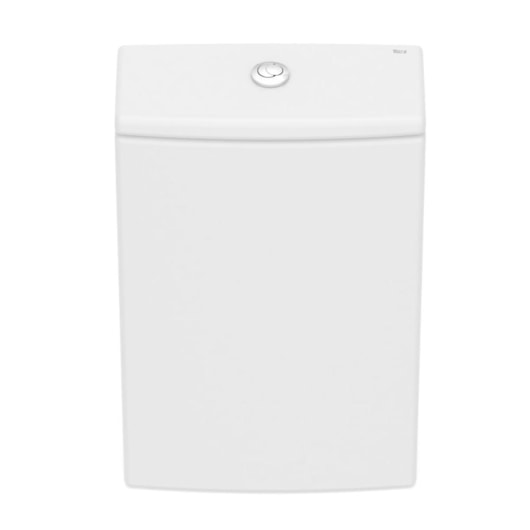 Caixa Acoplada Ecoflush 3/6L Ona Branco Matte Roca - Imagem principal - aad4fcf3-140f-4bfb-86e0-07551d501208